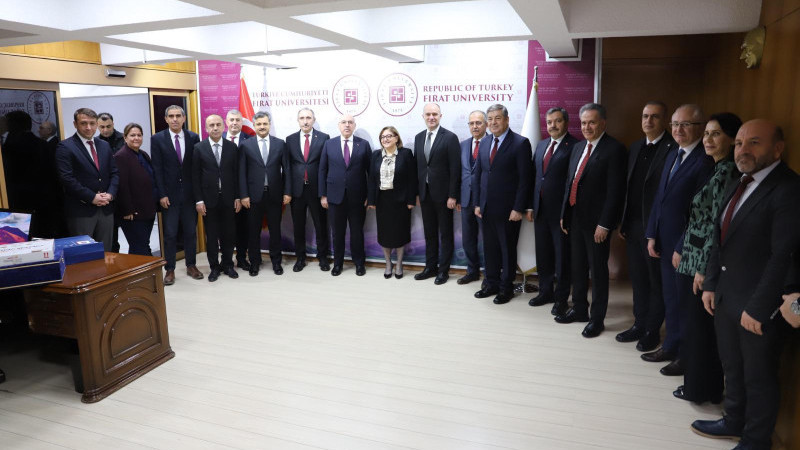 HKÜ, Bölgesel Üniversiteler İş Birliği ve İstişare Buluşmaları’nda yerini aldı