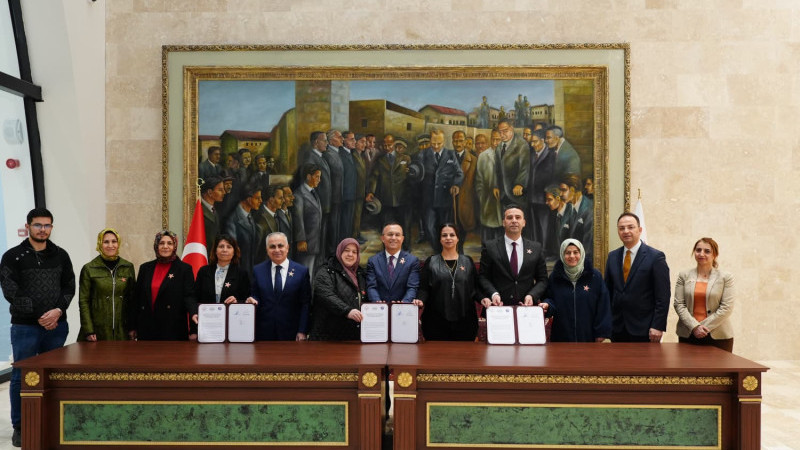 Gaziantep’te Koruyucu Aile Hizmetlerine güçlü akademik destek