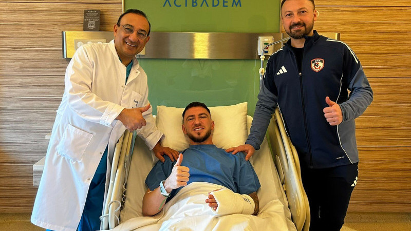 Sorescu amaliyat oldu