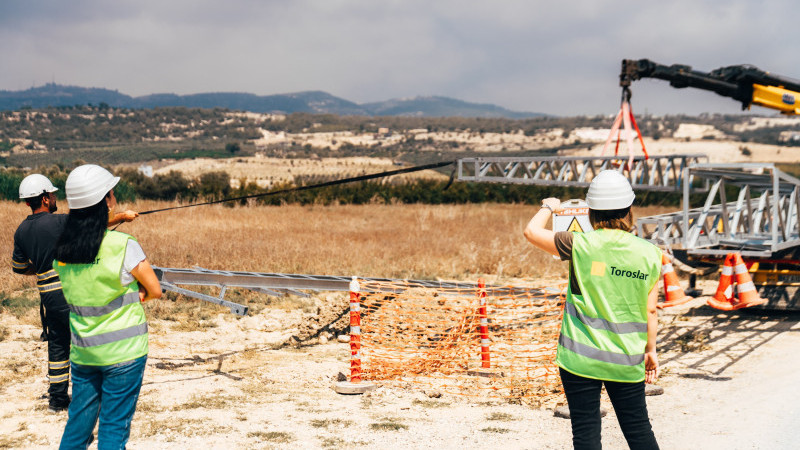 Toroslar EDAŞ Gaziantep’te yatırımlarını sürdürüyor