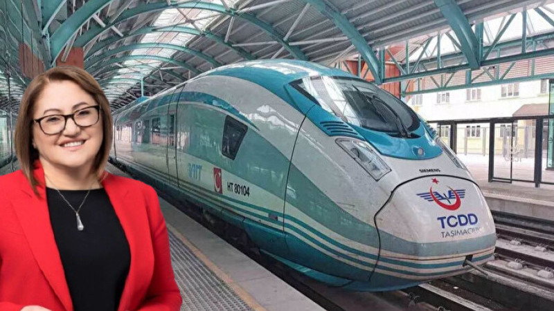 Gaziantep-Mersin 2 saat 15 dakikaya düşüyor