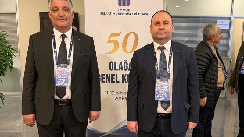 Güçyetmez Merkez Yönetim Kurulu’nda