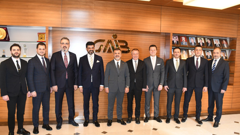 Hububat İhracatçılarında görev dağılımı yapıldı