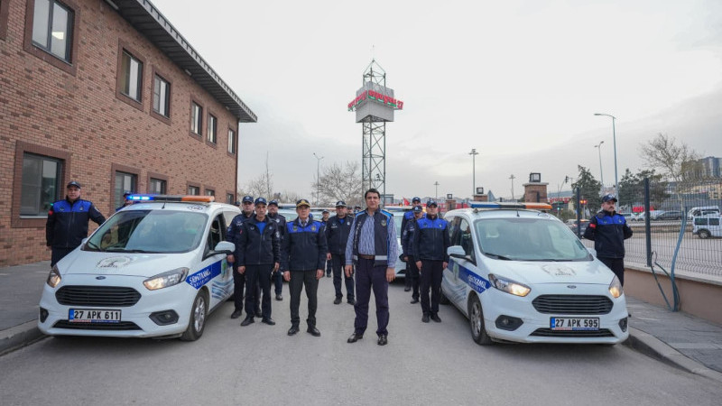 Şehitkamil Belediyesi çocukların güvenliği için harekete geçti 