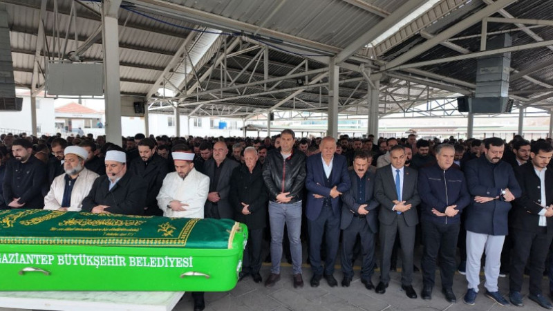 Sedat Çevik’in acı günü