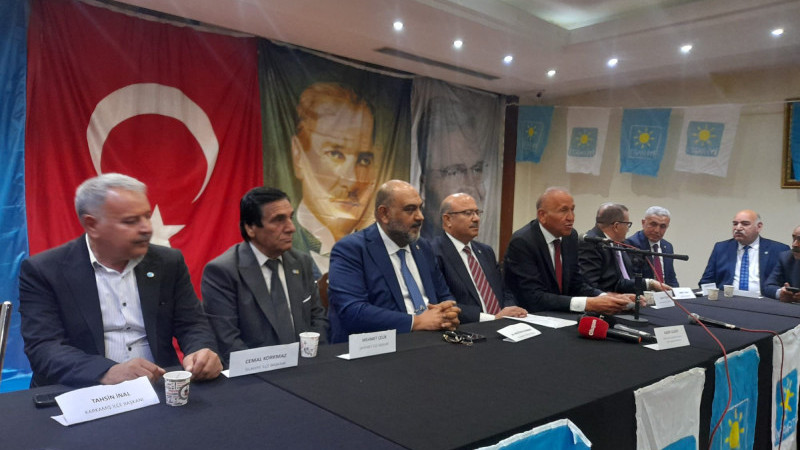 İYİ Parti Gaziantep'ten 