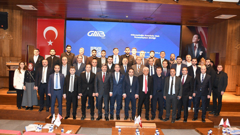 Zeynal Abidin Kaplan oybirliği ile yeniden başkan