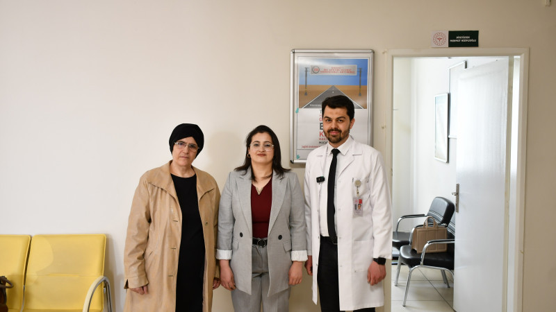 Sağlıklı Hayat Merkezi’nde 22 Kiloluk Değişim