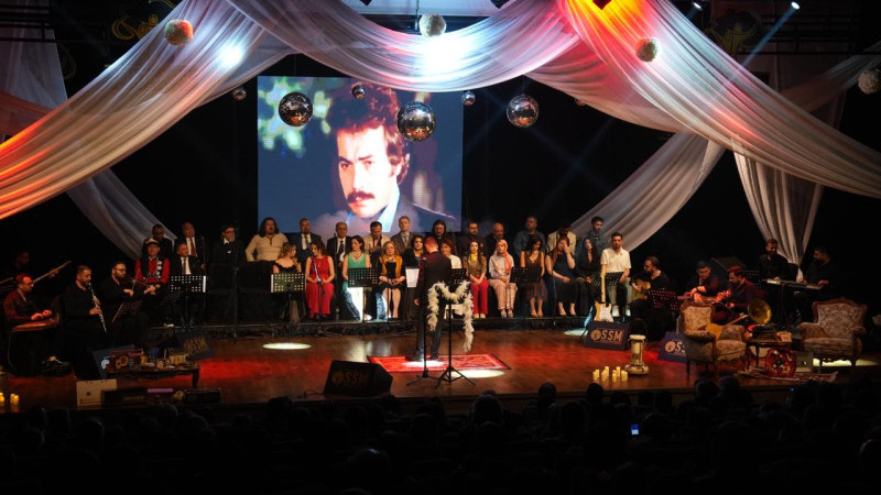 ŞEHİTKAMİL’DE MÜZİK DOLU GECE