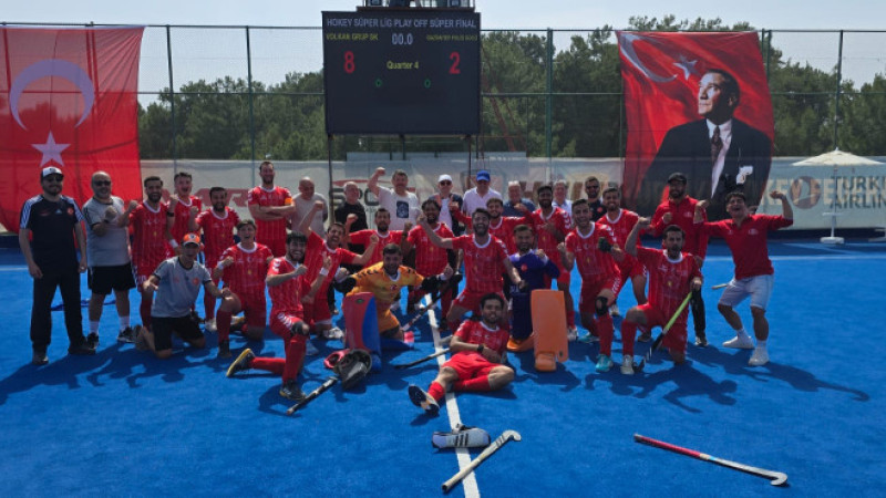 Volkan Group Finalde