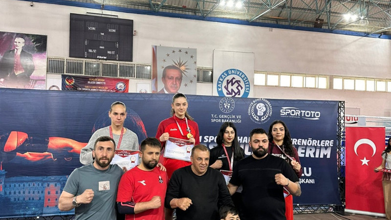 GAZİANTEP’İN GURURU OLDULAR