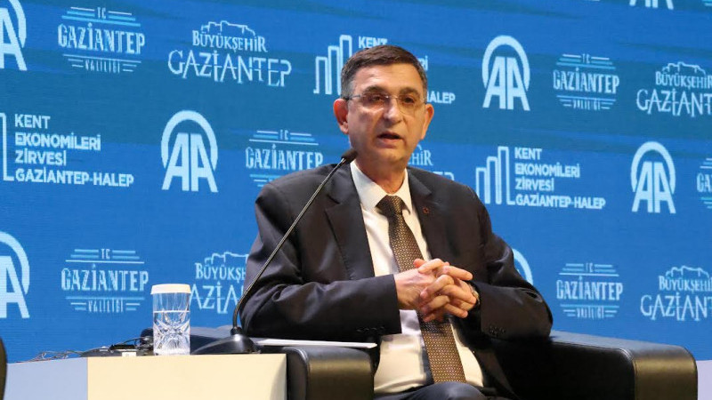 ÜNVERDİ: “GAZİANTEP VE HALEP ARASINDAKİ EKONOMİK BAĞLAR DAHA DA GÜÇLENECEK”