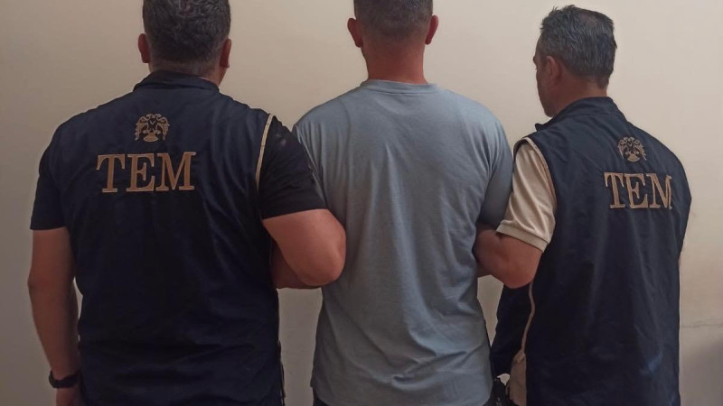 FETÖ hükümlüsü yakalandı