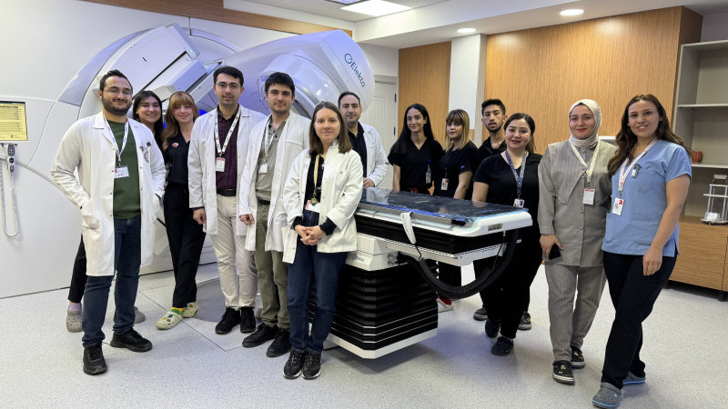 Onkolojisi Kliniği binlerce hastaya umut oluyor