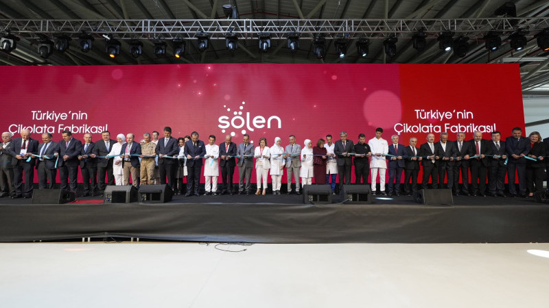 Şölen Çikolata’dan Gaziantep’e dev yatırım