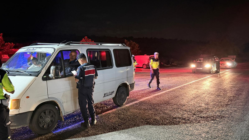 JANDARMADAN ŞOK HUZUR GÜVEN UYGULAMASI
